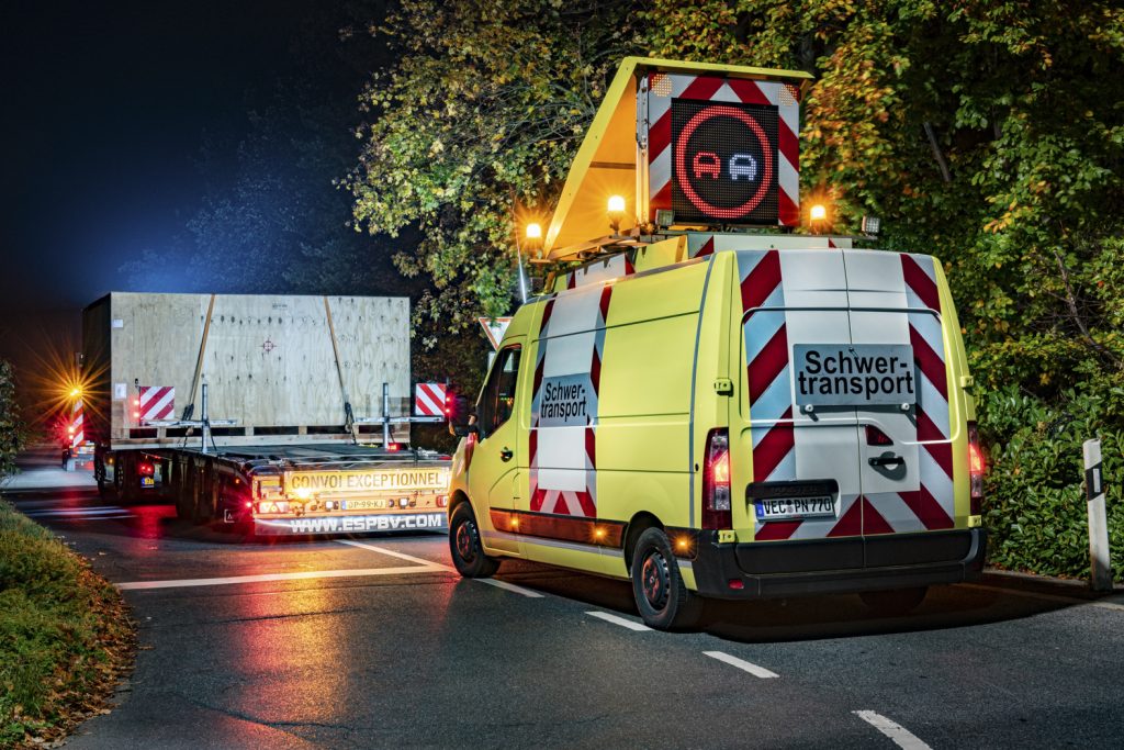 Exceptioneel Transport